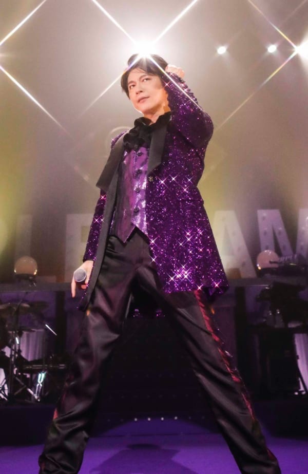 及川光博/及川光博ワンマンショーツアー2019「PURPLE DIAMOND」 及川光博ワンマンショーツアー2019 「PURPLE DIAMOND