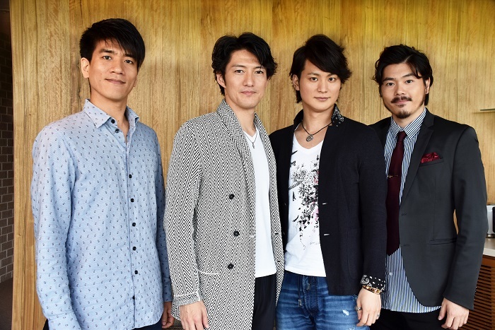 世界のミュージカルがこの1枚に！LE VELVETSによる新アルバム『WORLD