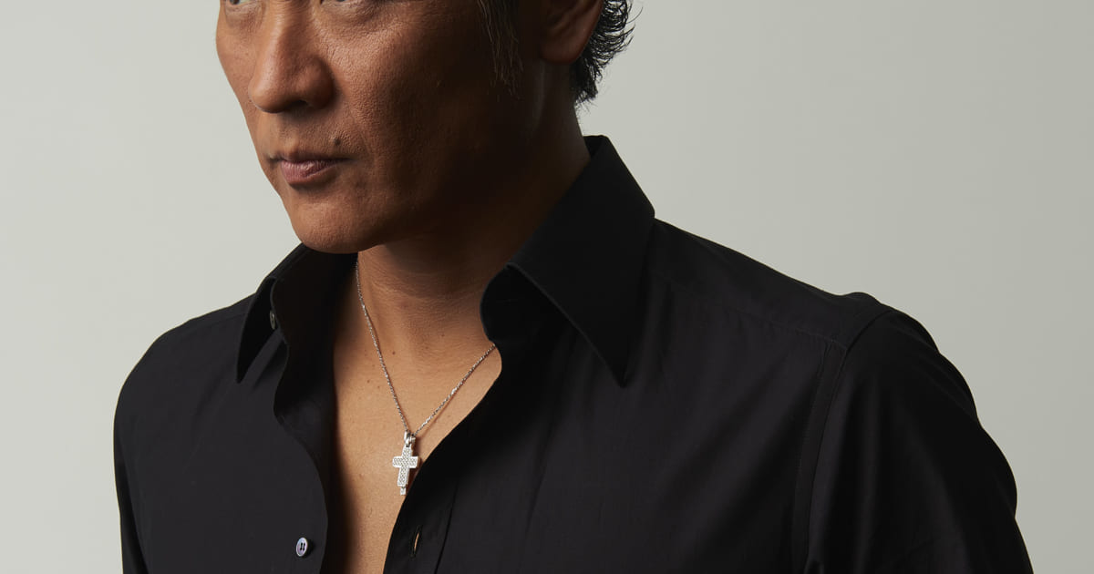 素敵な 吉川晃司、35周年アニバーサリーツアーのライブ映像＆ベスト ミュージシャン