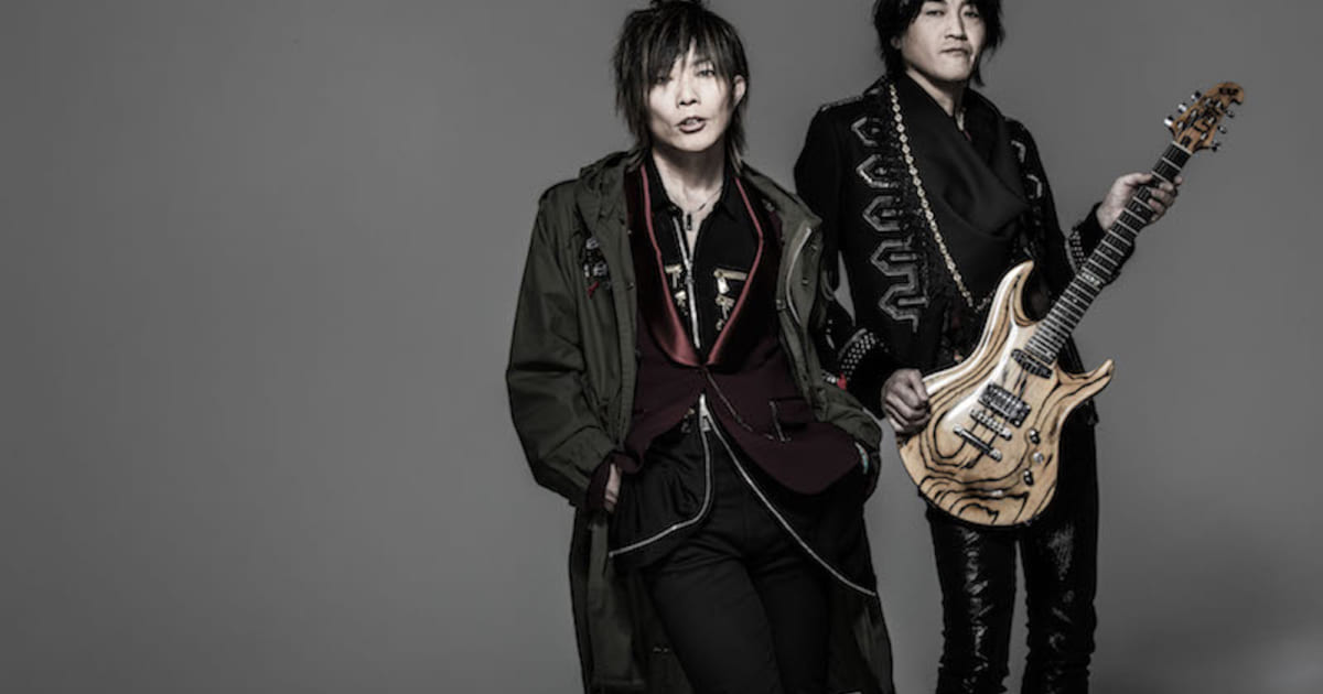 GRANRODEO 結成15周年イヤー突入、ギタリスト・飯塚昌明に焦点を