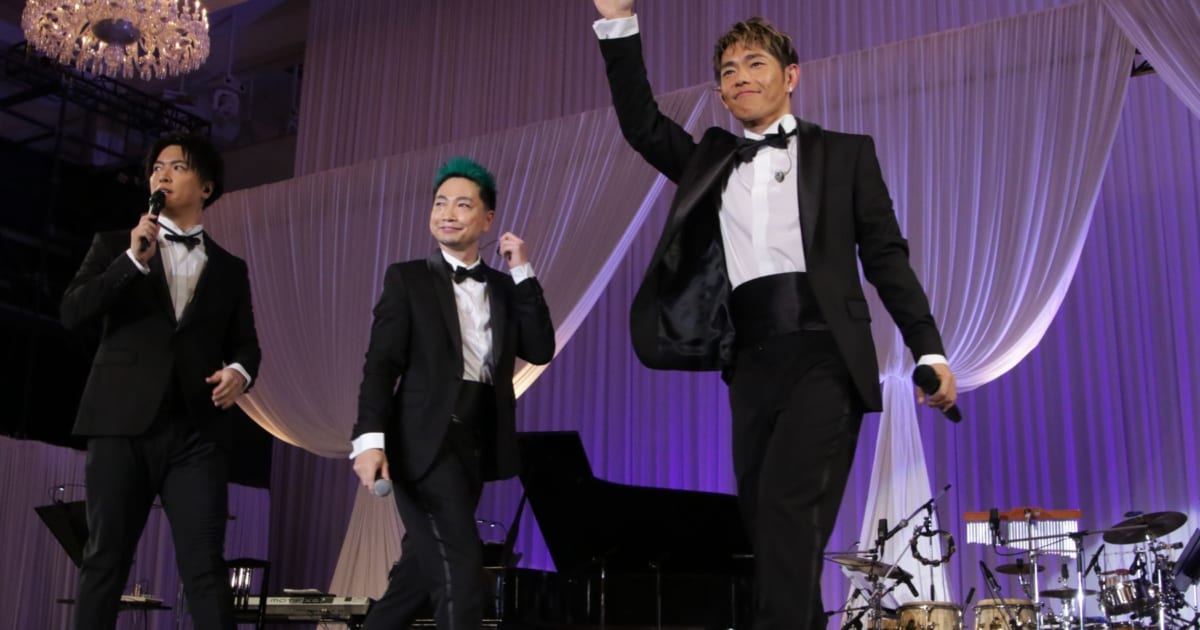 ソナーポケット クリスマスイブに自身初となるストーリーライブを開催 Musicman ソナーポケット クリスマスイブに自身初となるストーリーライブを開催 Musicman