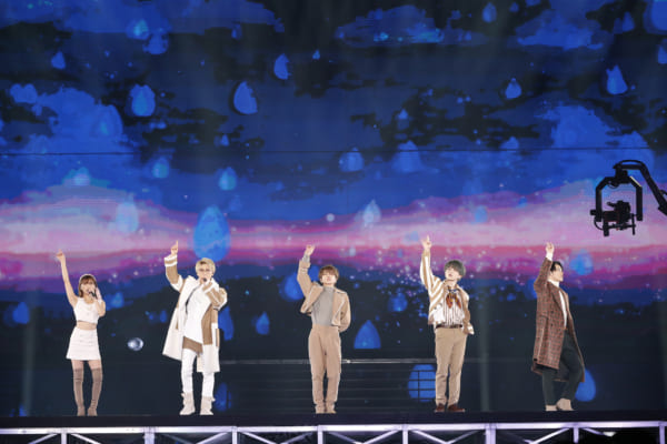 AAA、グループ3年連続全国4大ドームツアー完走 | Musicman