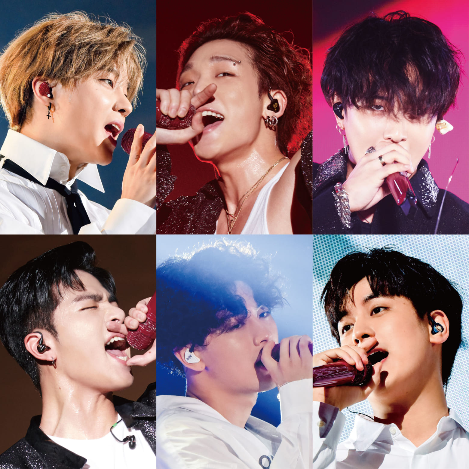 Ikon 最新ライブ映像作 Ikon Japan Tour 19 がオリコンデイリー音楽dvd1位 Musicman