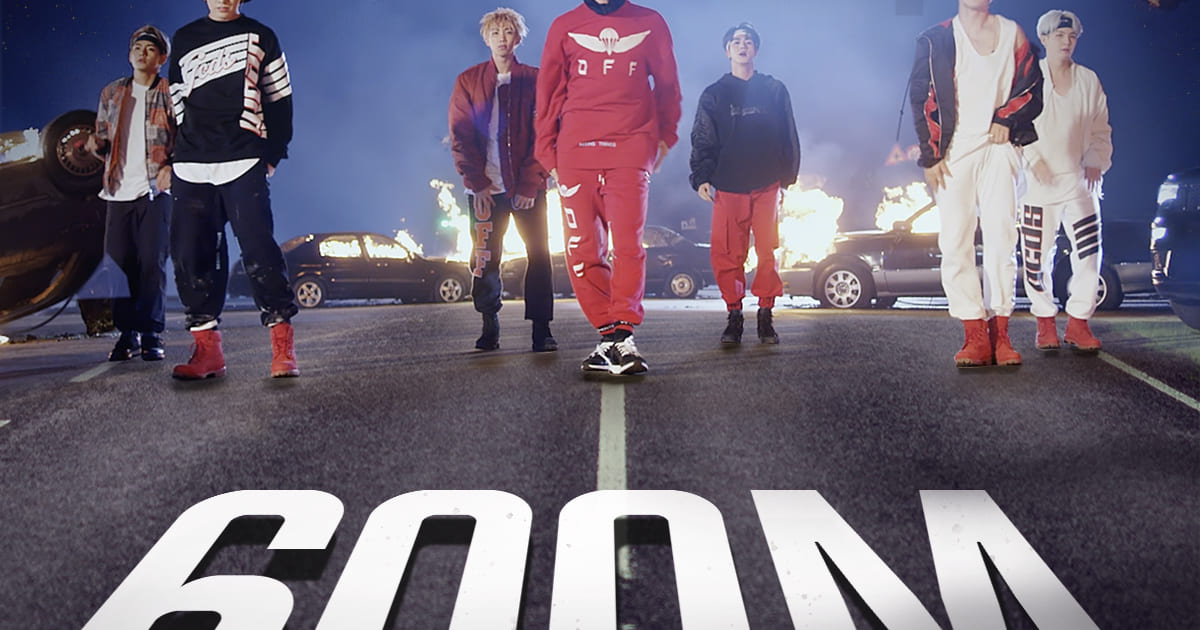 BTS、「MIC Drop（Steve Aoki Remix）」MVが通算5番目の6億ビュー突破
