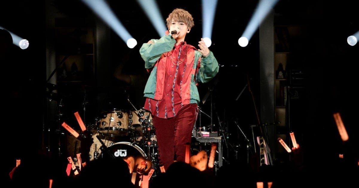 めいちゃん シークレットゲスト Bradioとともにコラボ曲も披露したワンマンzepp Tokyo公演をレポート Musicman