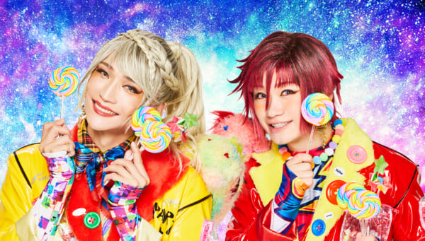 2.5次元俳優 丘山晴己・鳥越裕貴のユニット「WINWIN」、デビュー