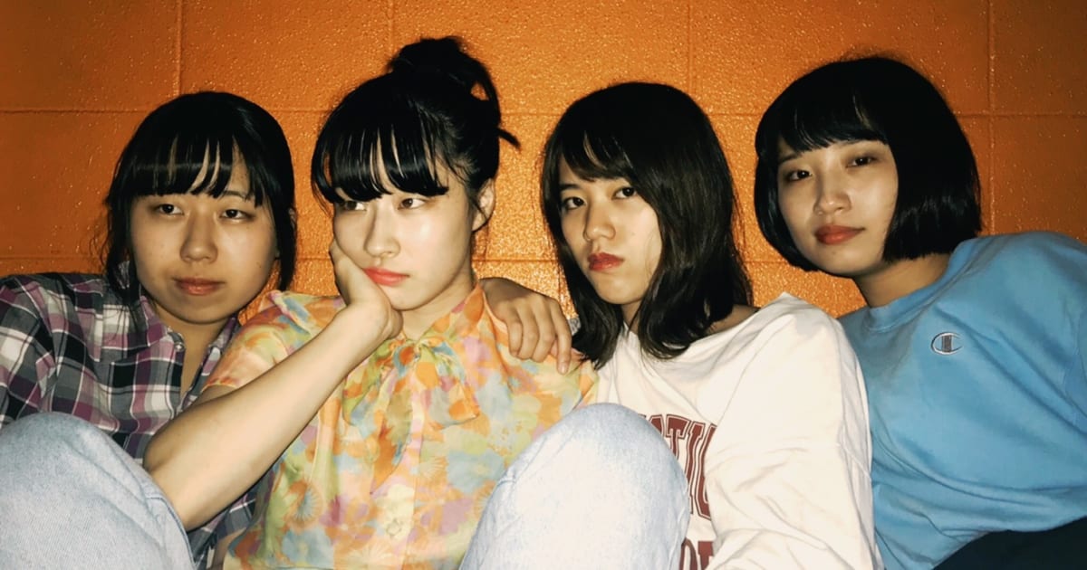 ヤユヨ　さよなら前夜 大阪のガールズバンド、ヤユヨが自身初となるミュージックビデオ