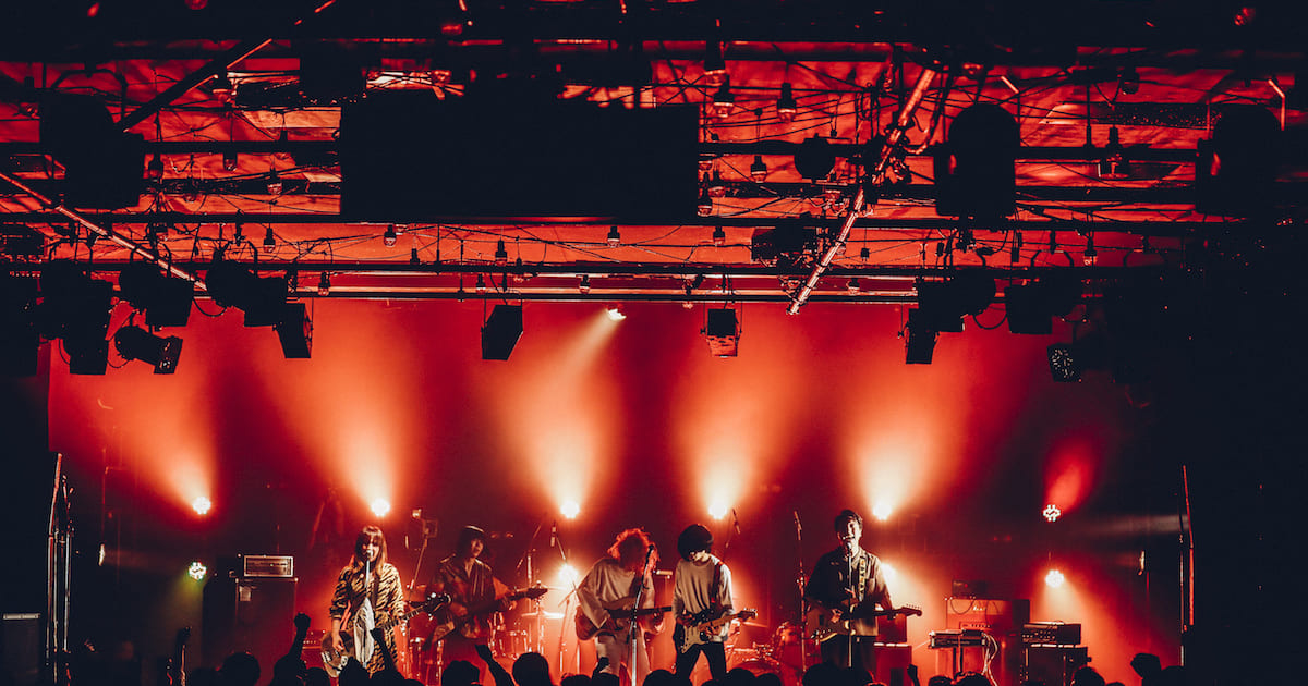 MASS OF THE FERMENTING DREGS × SuiseiNoboAz オルタナバンド2組