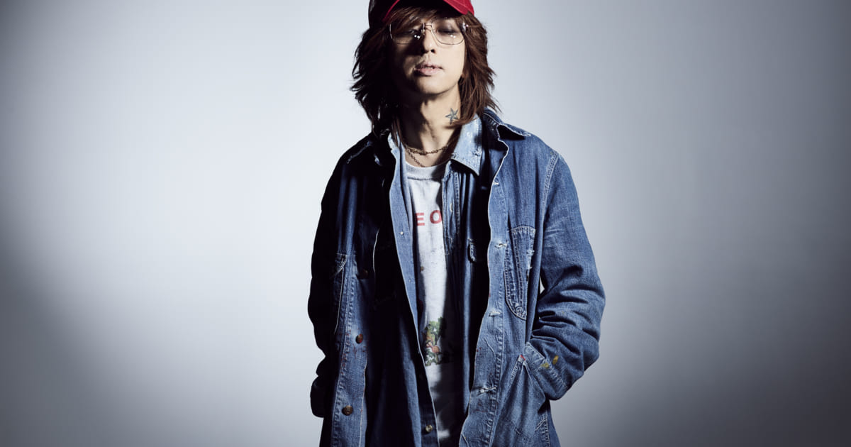 清春、10枚目のオリジナルアルバム「JAPANESE MENU」来年3月発売