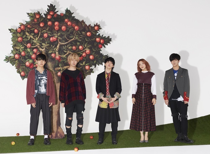 ミセスミセス Mrs. Green Apple – Variety – CD (Mini-Album), 2015