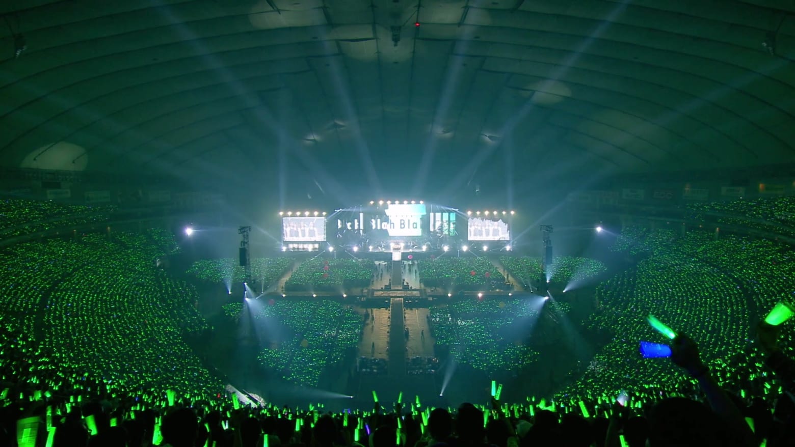 欅坂46、初の東京ドーム公演映像作のダイジェストを公開 | Musicman