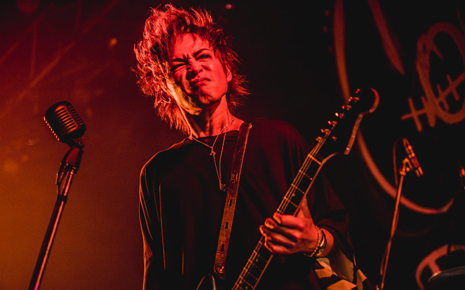 Inoran 年中の新作リリース 50歳記念5夜の特別ライブ開催を宣言 Musicman