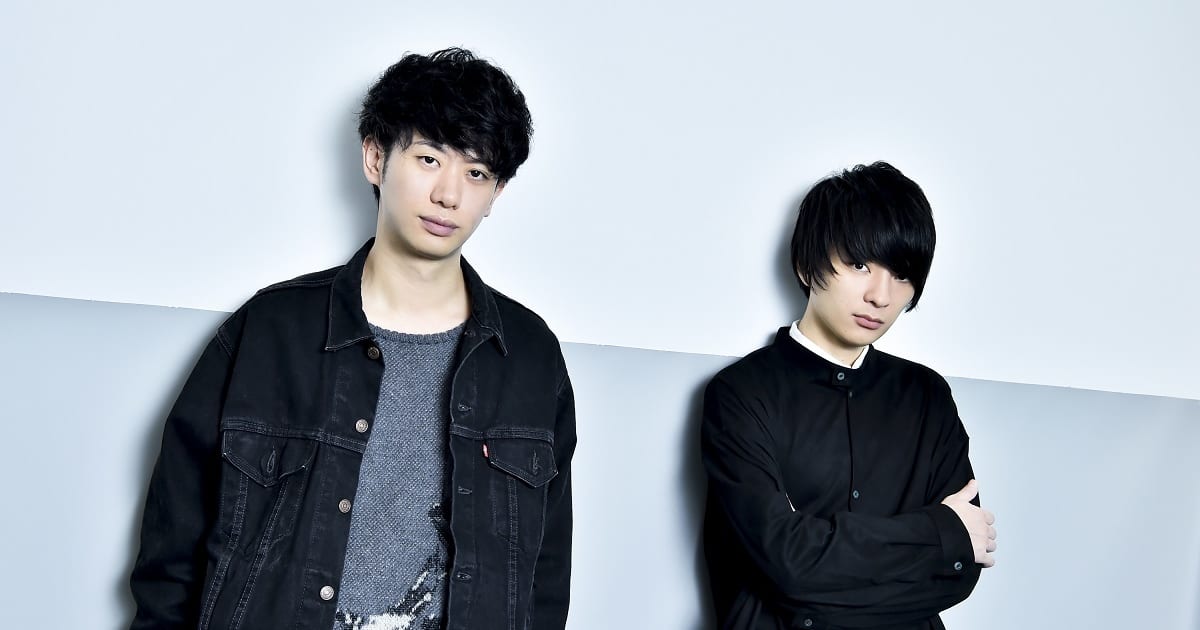 XIIXインタビュー UNISON SQUARE GARDEN・斎藤宏介とベーシスト・須藤 XIIXインタビュー UNISON SQUARE GARDEN・斎藤宏介とベーシスト・須藤