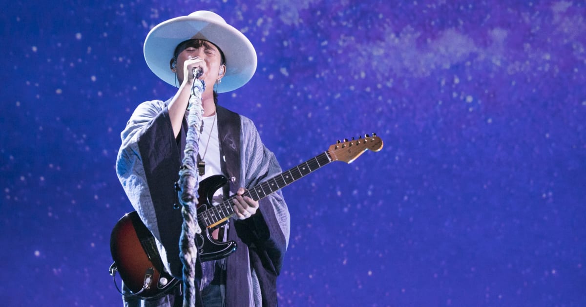 平井 大、自身最大級の横浜アリ・ワンマンをWOWOWで1/19放送 | Musicman