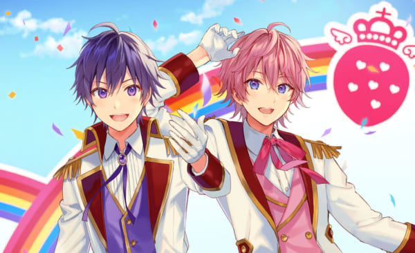 すとぷり ころん 莉犬 るぅと さとみ ジェル ななもり すとろべりーぷりんす すとぷり】莉犬／ジェル／さとみ／るぅと／ころん／ななもり