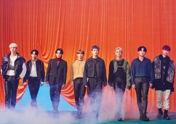ATEEZ アルバム『TREASURE EP.EXTRA:Shift The Map』で日本