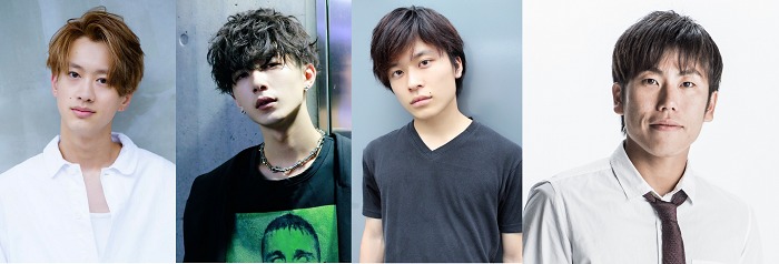 PRIZMAXの森英寿が初主演 野球名門校の物語を描く舞台『あの頂上を