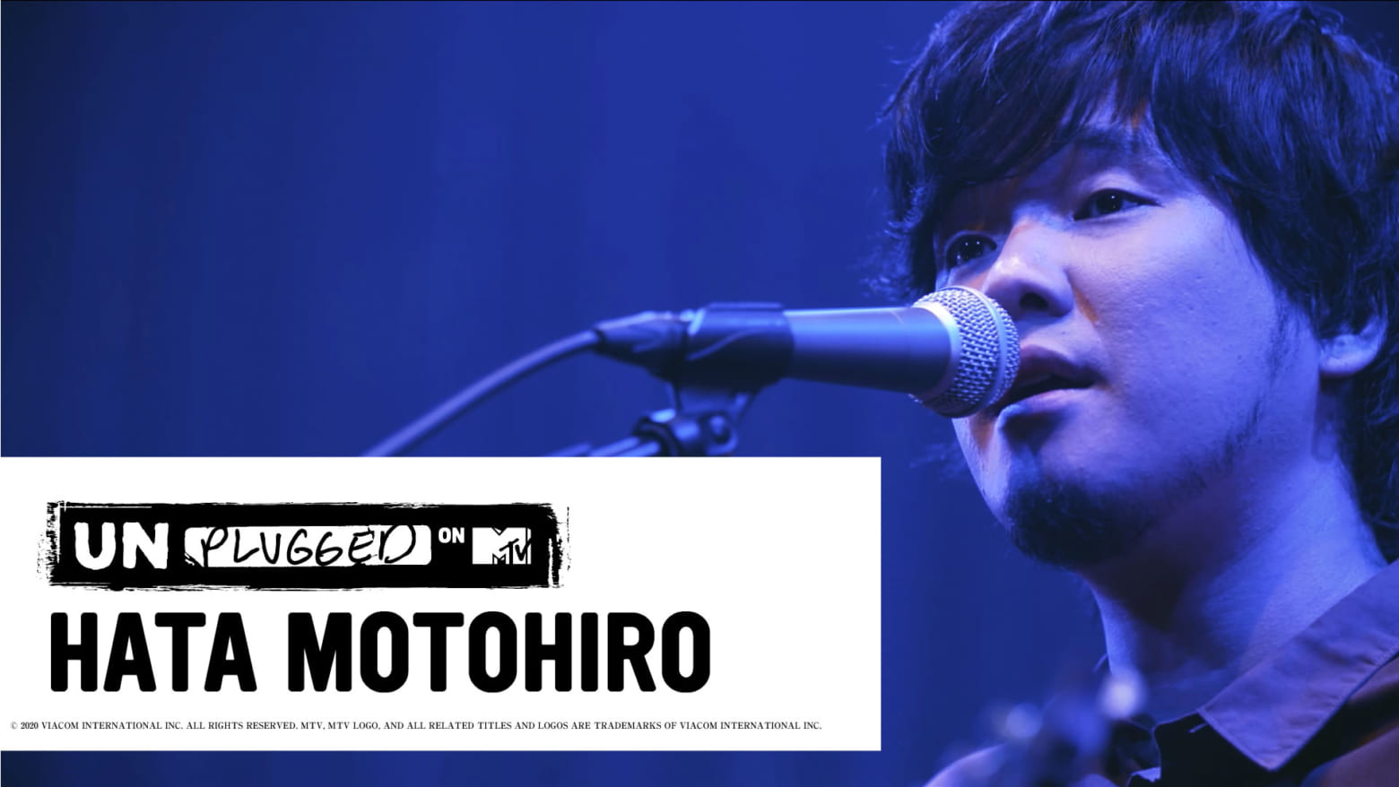 秦 基博 昨年12月開催 Mtv Unplugged より最新曲 9inch Space Ship のライブ映像公開 Musicman