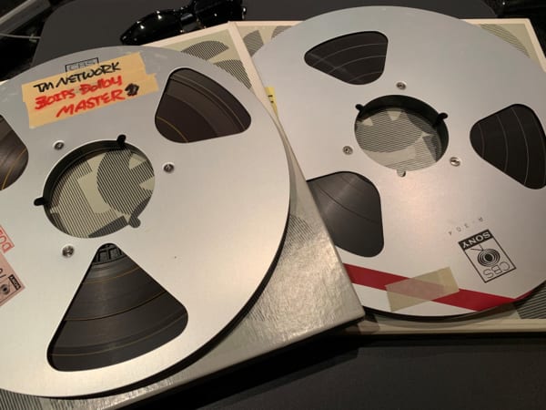 TM NETWORK、幻の作品「グリニッジの光を離れて」「Get Wild '89