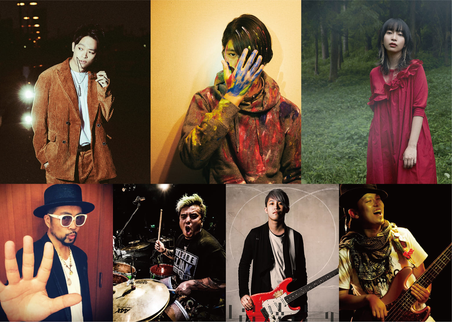 「Billboard Live YOKOHAMA presents YGNT special collective Vol.0」