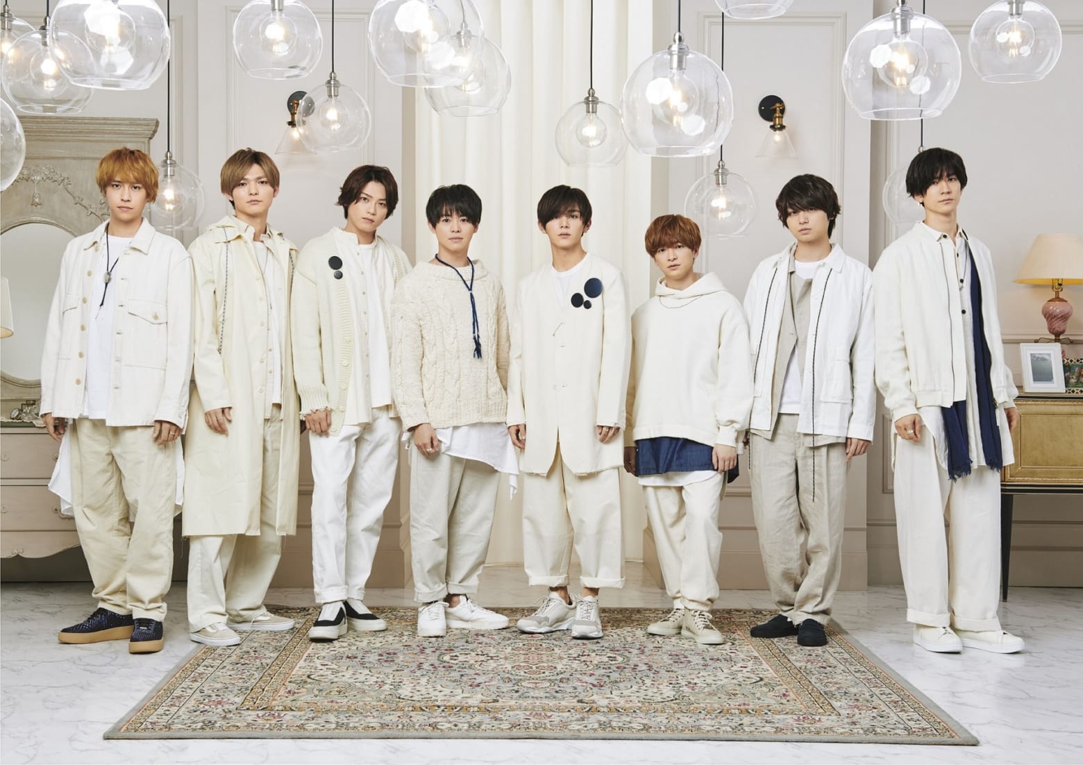 Hey! Say! JUMP、シングル表題曲「I am」「Muah Muah」MVを同時公開 | Musicman