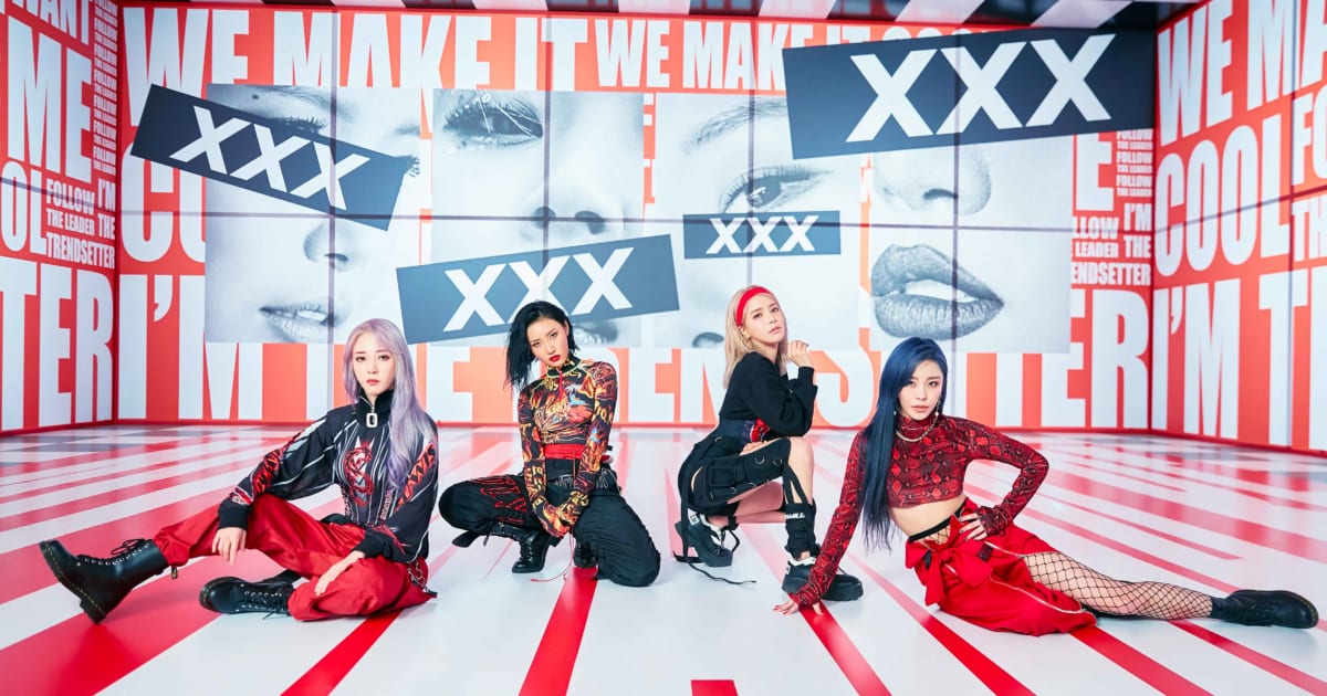 ニュース ｜ MAMAMOO JAPAN OFFICIAL FANCLUB「MOOMOO JAPAN」