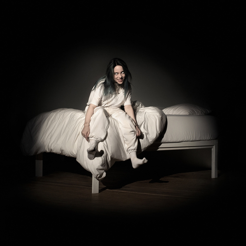 ビリー・アイリッシュ「WHEN WE ALL FALL ASLEEP, WHERE DO WE GO?」
