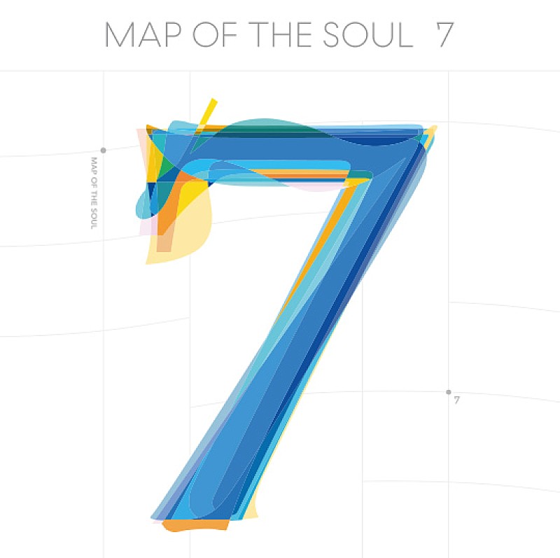 BTS「Map Of The Soul :7」