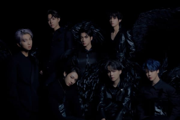 BTS ジョングク ON サノク フォト MAP OF THE SOUL 7 BTS ジョングク MAP OF THE SOUL