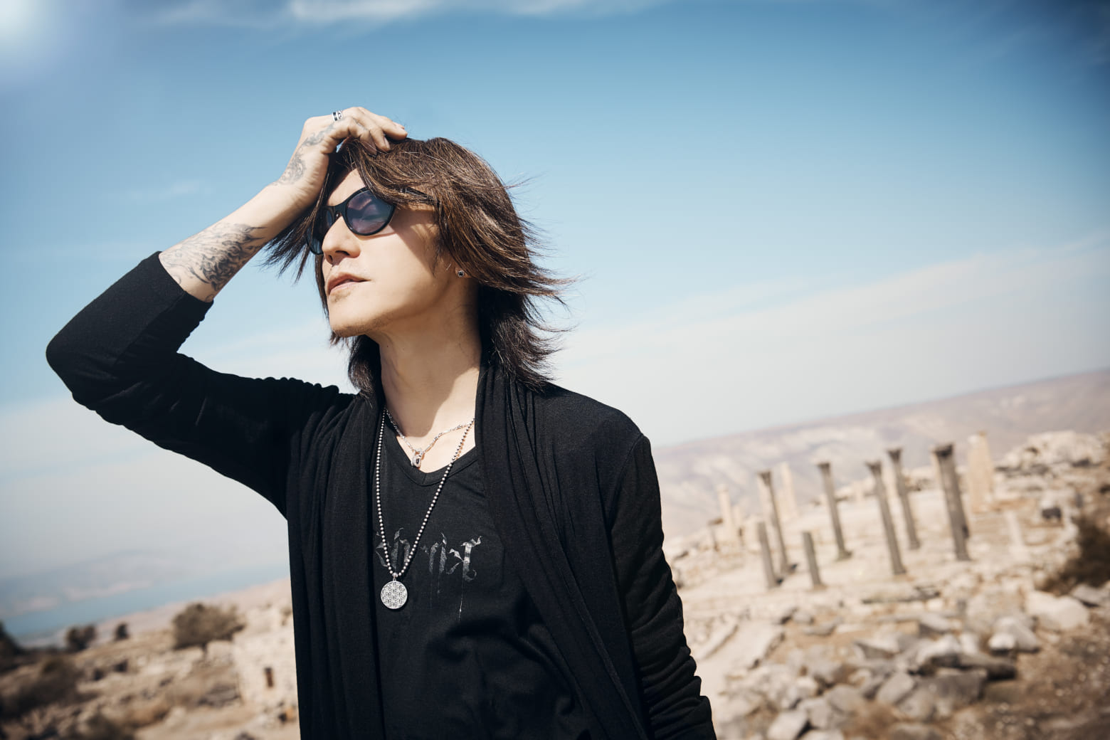 第169回 Luna Sea X Japan Sugizo 氏 前半 Musicman