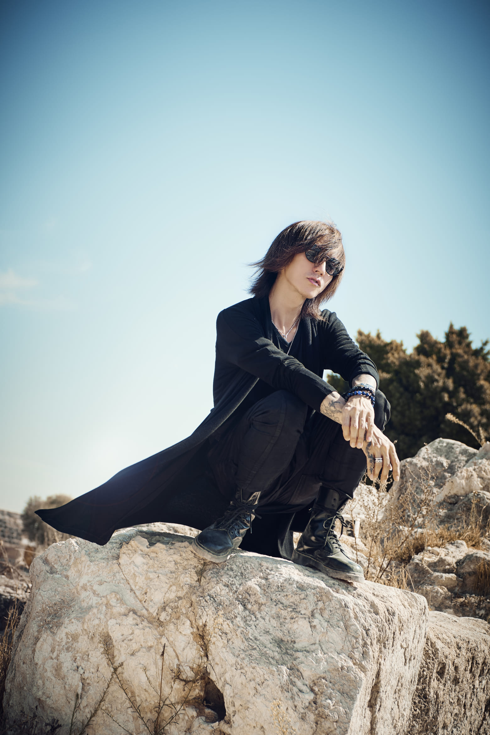 第169回 Luna Sea X Japan Sugizo 氏 後半 Musicman