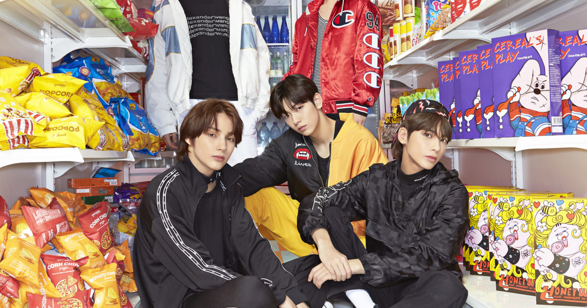 TOMORROWXTOGETHER_JP1stSG_KeyV