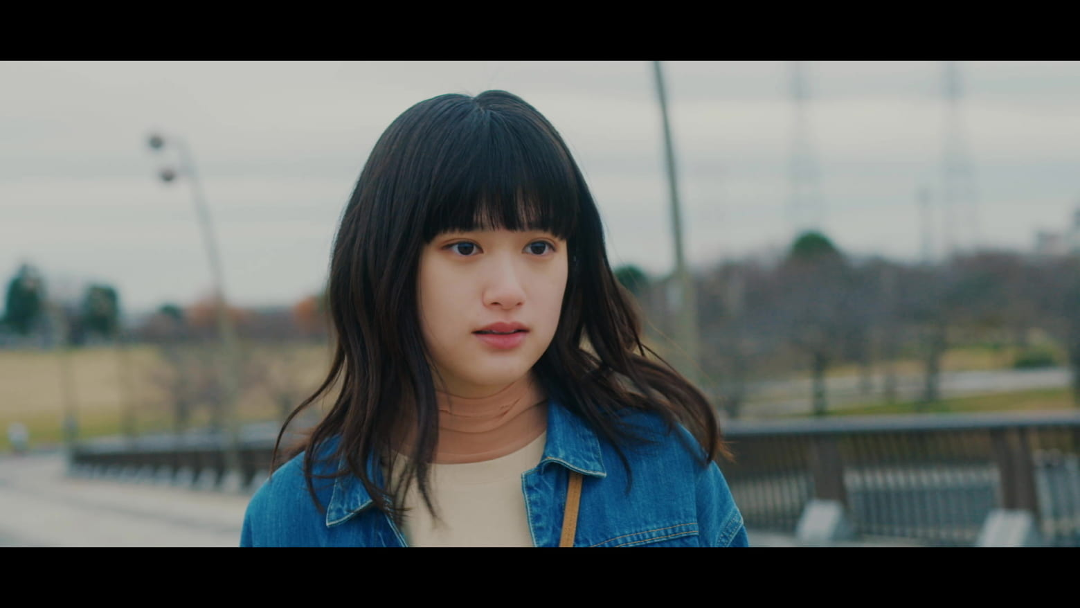 リーガルリリー、1stアルバム収録曲「ハンシー」MVに新進気鋭の女優・小西桜子が出演 Musicman