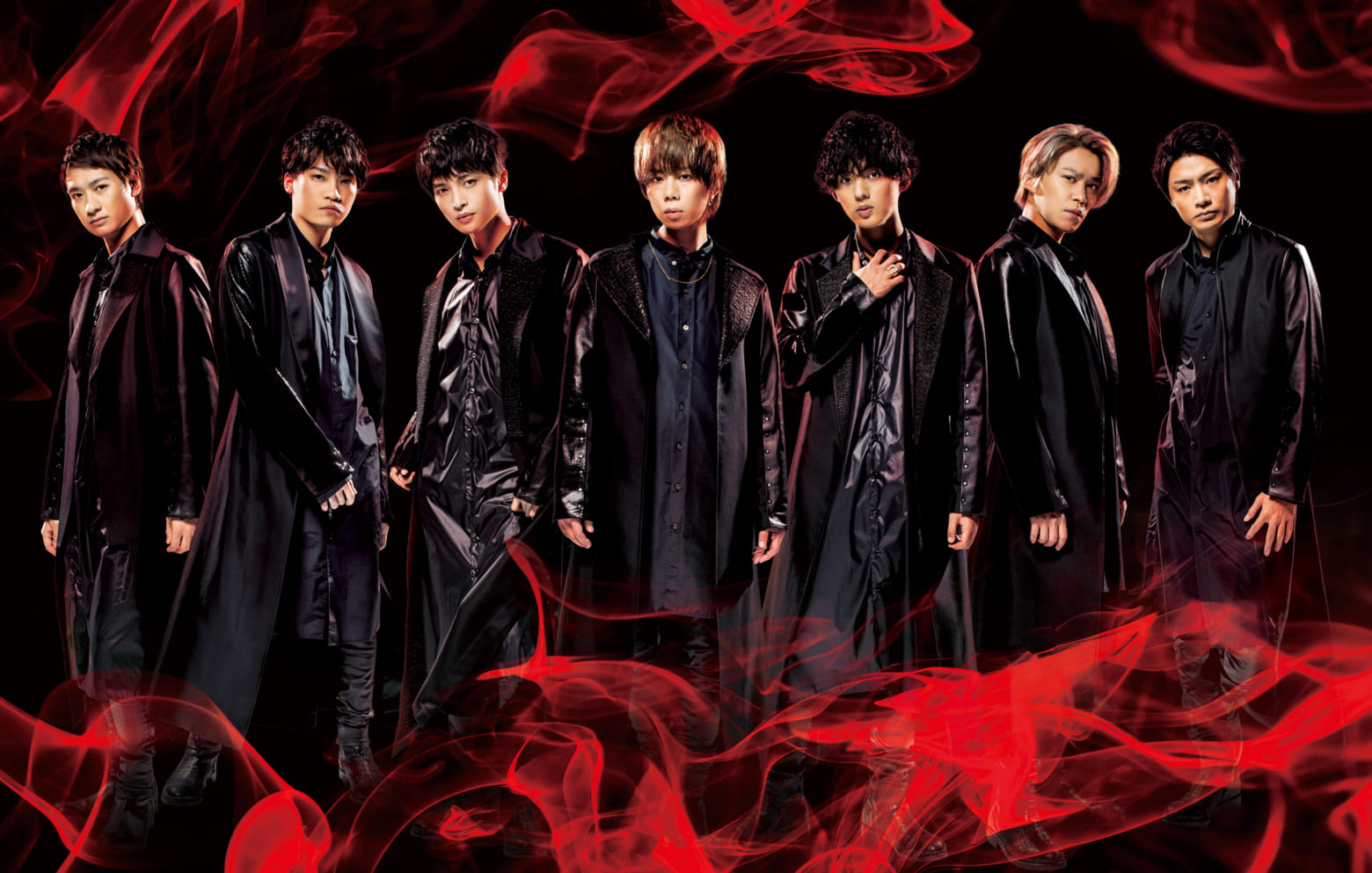 Kis My Ft2 9thアルバム To Y2 を3 25発売 Musicman