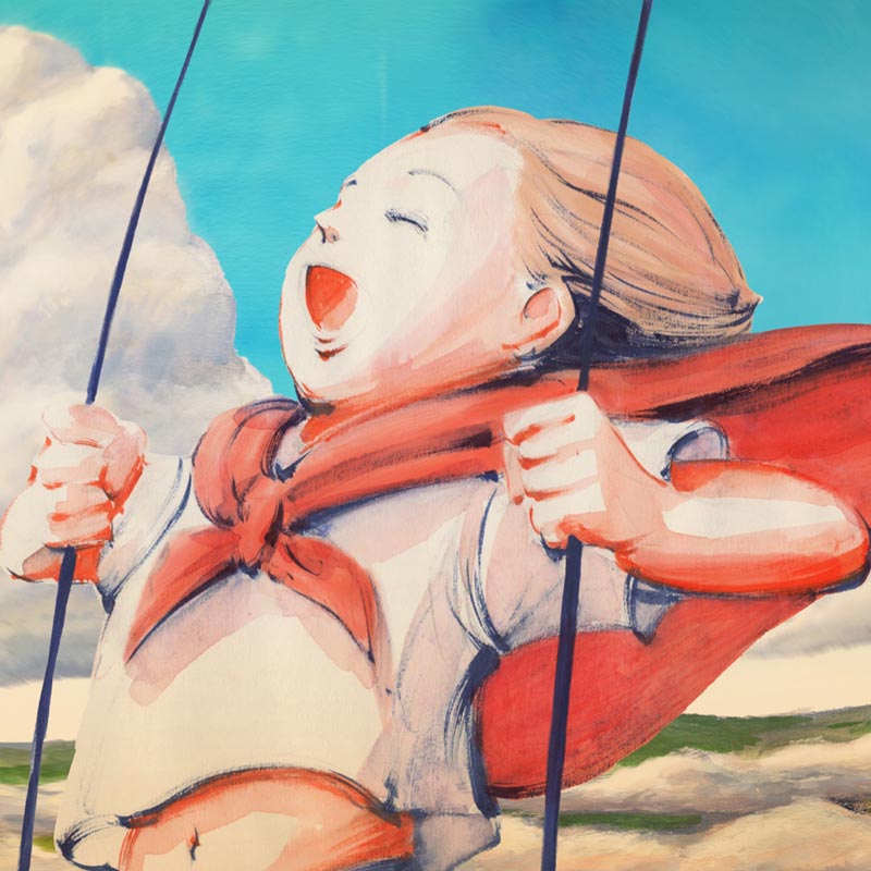 米津玄師「パプリカ」