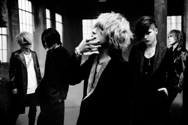 レア★the GazettE 旧時代アー写 激レア ガゼット インディーズ時代のアー写 the GazettE 生写真
