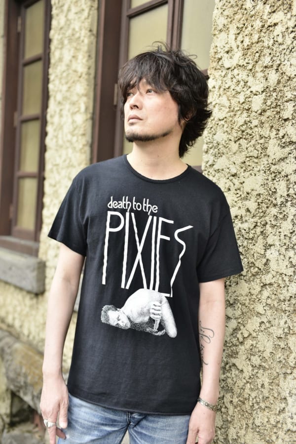 the pillows山中さわお 約7年ぶりソロアルバム＆全国ツアー開催