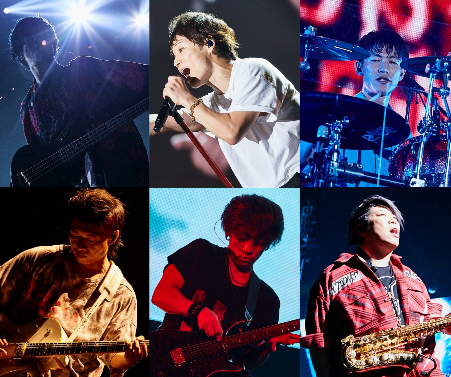 UVERworld、3/22放送の東京ドーム公演からダイジェスト映像を公開 | Musicman