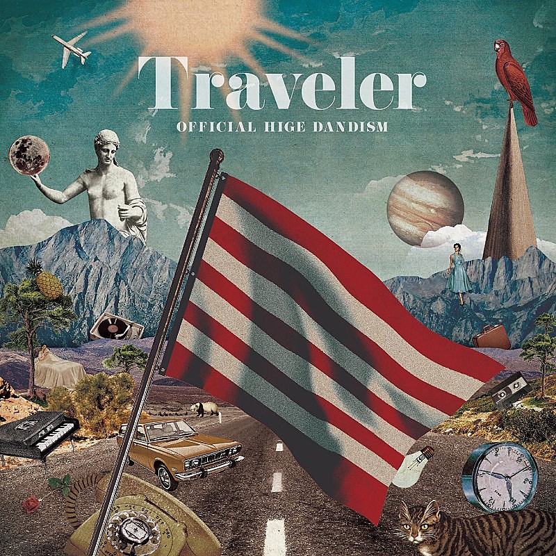 Official髭男dism「Traveler」