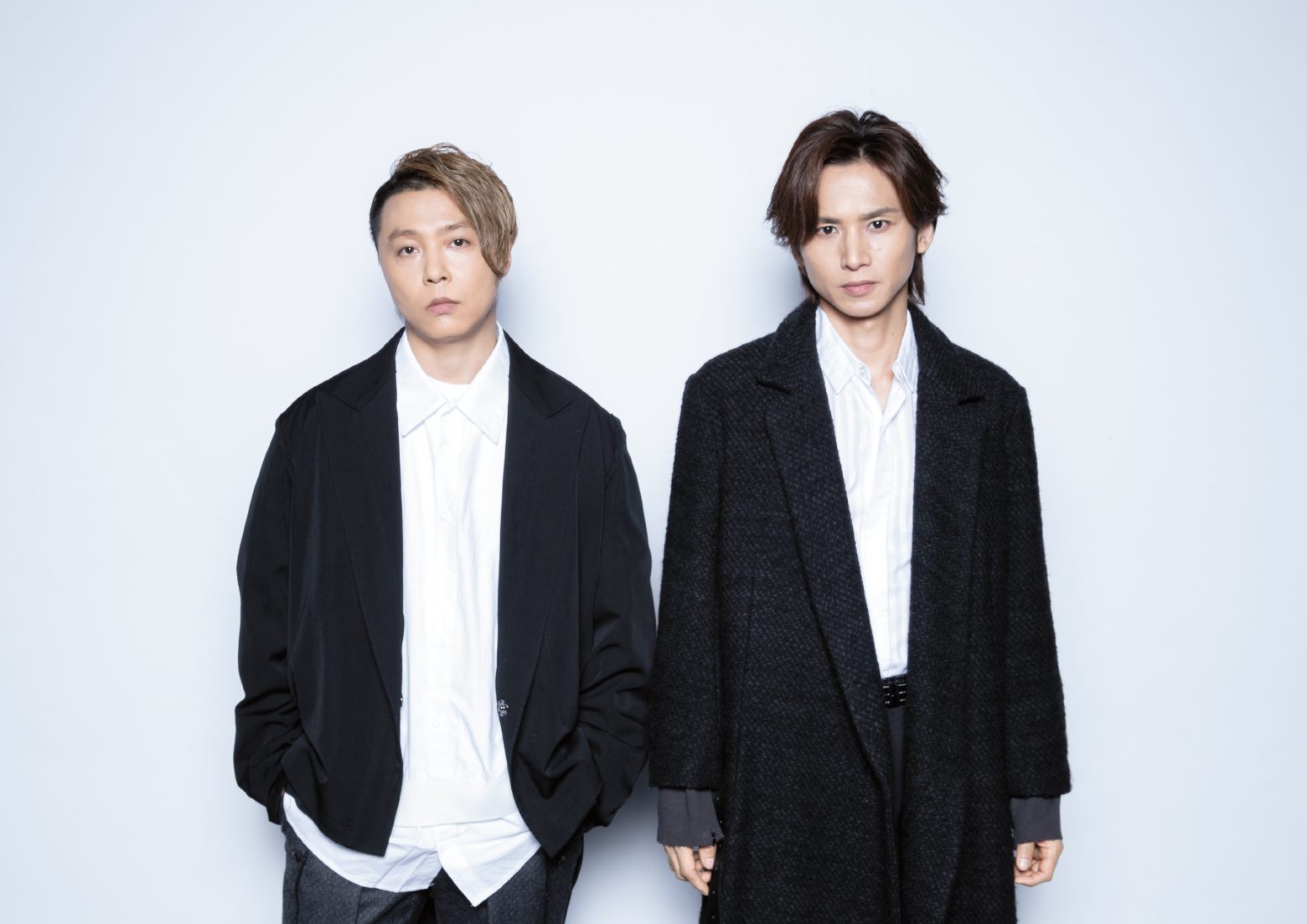 Kinki Kids 42枚目のシングル Kanzai Boya を5 5リリース Musicman