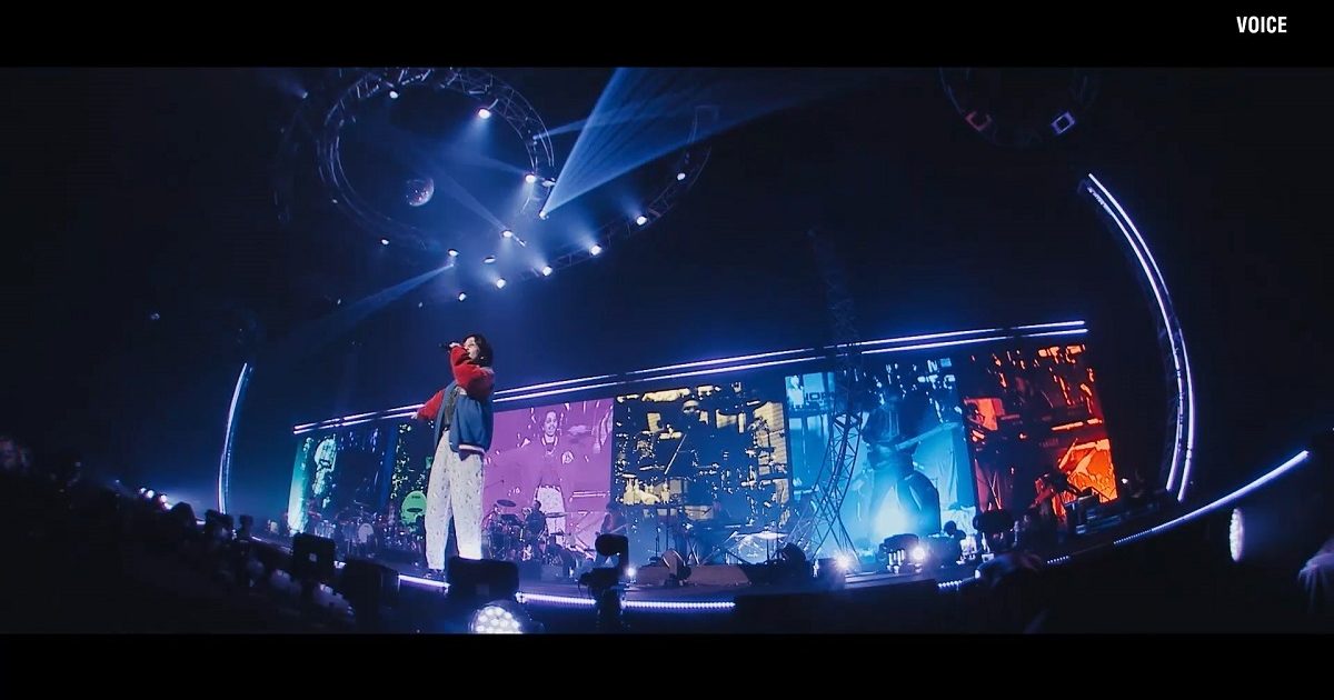 Nulbarich さいたま公演の「VOICE」ライブ映像公開＆最新ミニアルバム
