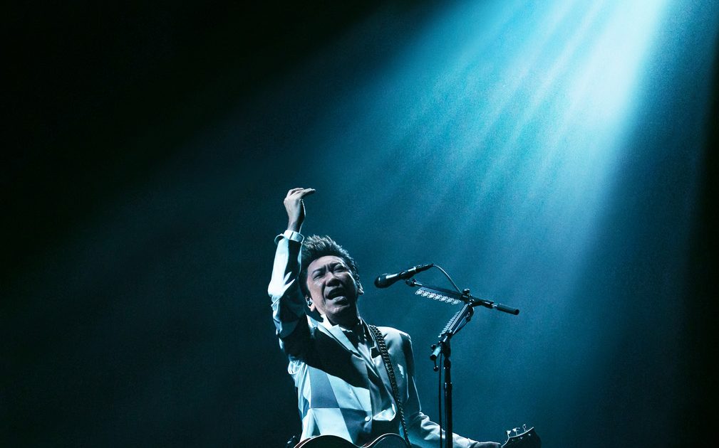 布袋寅泰、松井常松/高橋まこととの31年ぶりの共演も実現した奇跡の