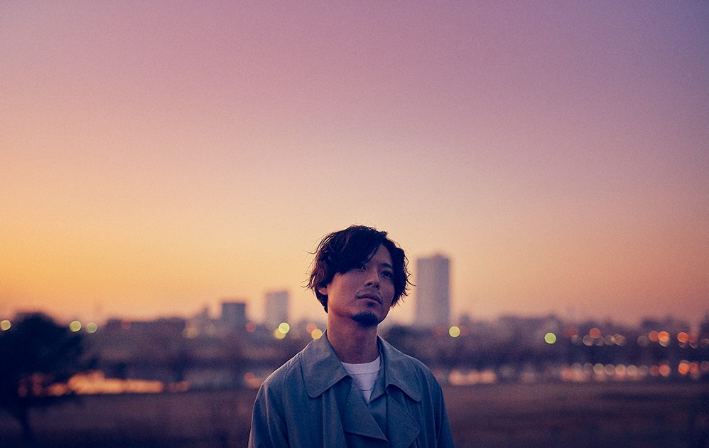 中田裕二、ニューアルバム『DOUBLE STANDARD』より、リード曲「海猫