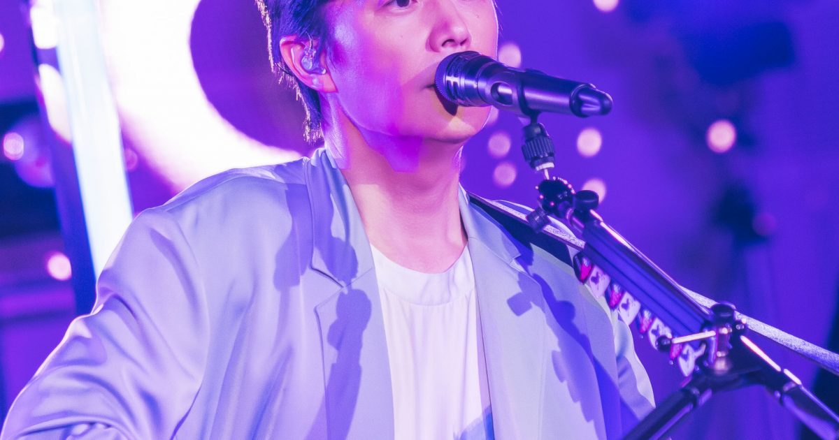 福山雅治 30周年記念kick Off Studio Live 三十祭 序 のライブレポート到着 Musicman