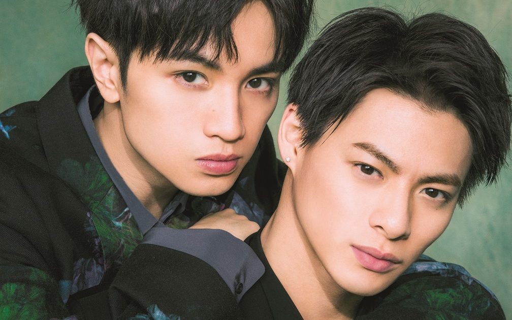 Sexy Zone 中島健人 ／King＆Prince キンプリ 平野紫耀 Sexy Zone 中島健人 ＆ King & Prince 平野紫耀 ファッション誌