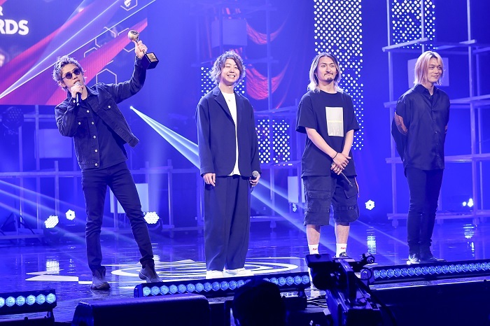 One Ok Rockが最優秀アーティスト Artist Of The Year に決定 Space Shower Music Awards が開催 Musicman One Ok Rockが最優秀アーティスト Artist Of The Year に決定 Space Shower Music Awards が開催 Musicman