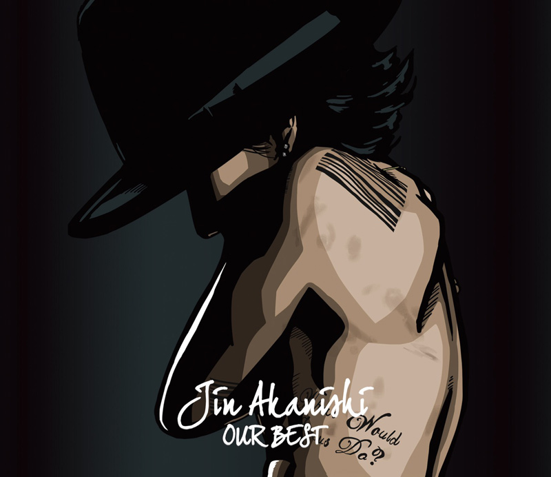 赤西仁「OUR BEST」