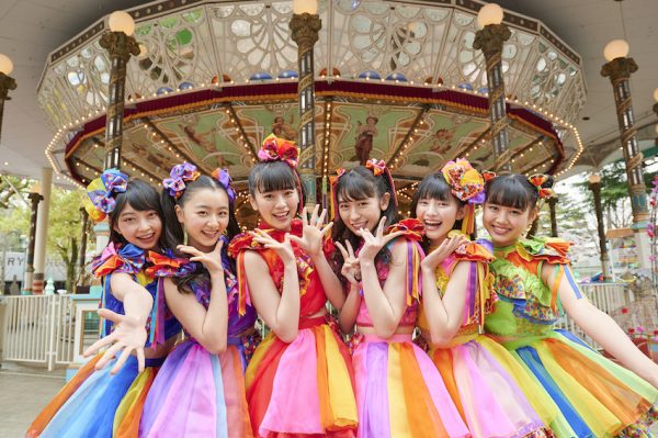 超ときめき♡宣伝部、スペシャル番組にて新入部員 超ときめき♡レモン