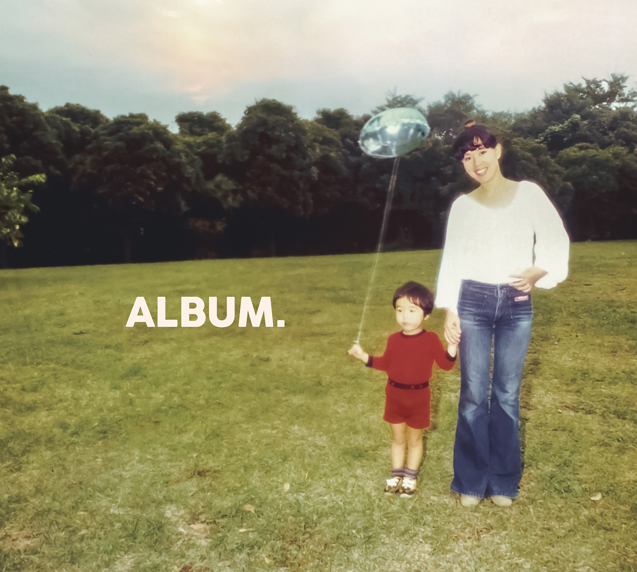 トライセラ和田唱 2ndソロアルバム Album ジャケで和田唱 平野レミと初の親子共演が実現 Musicman
