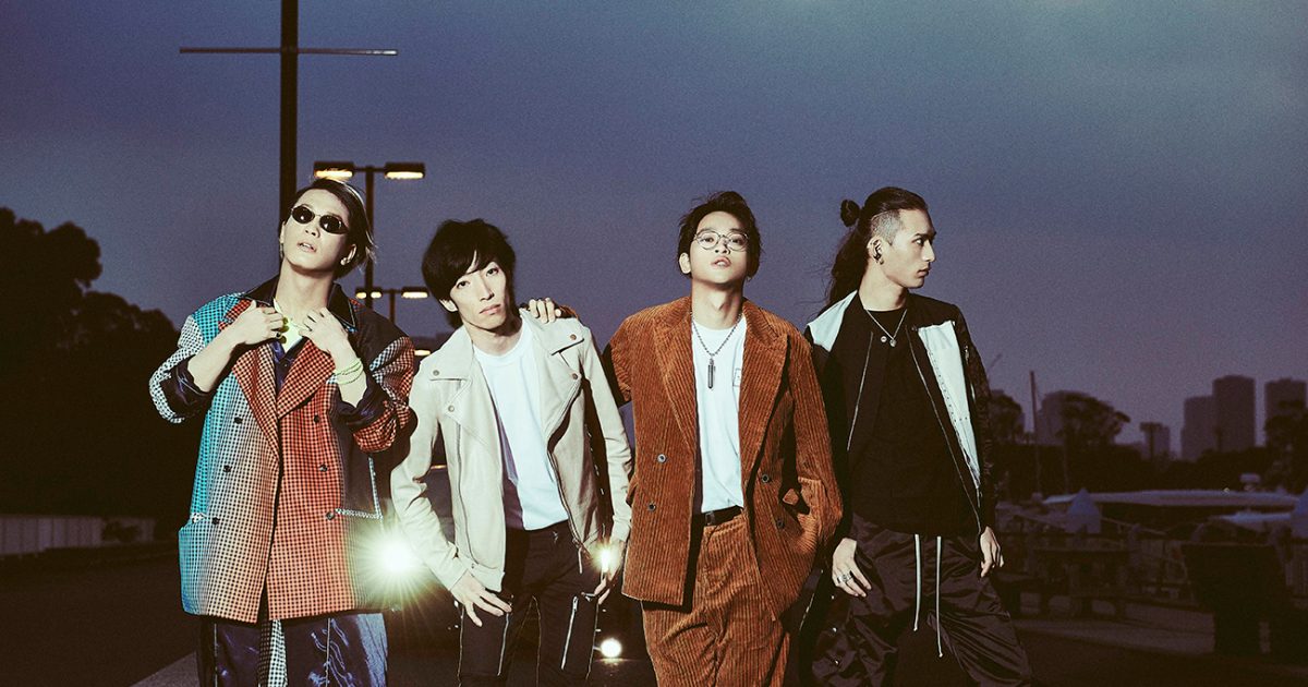 THE ORAL CIGARETTES、アルバム先行配信「Naked」ジャケット公開＆MVを